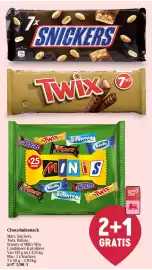 Delhaize folder week 38 Pagina 16: Chocoladesnack €5,98