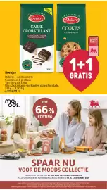 Delhaize folder week 38 Pagina 18: Koekjes delacre – la biscuiterie €2,99