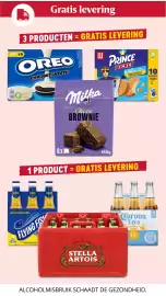 Delhaize folder week 38 Pagina 2: Gratis levering