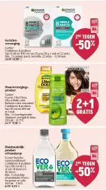 Delhaize folder week 38 Pagina 30: Huishoudelijk product of handzeep €6,74, Haarverzorgingsproduct €9,58