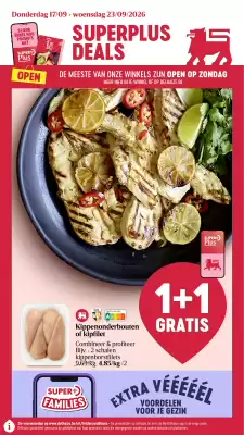 Delhaize (geldig t/m 23-09)