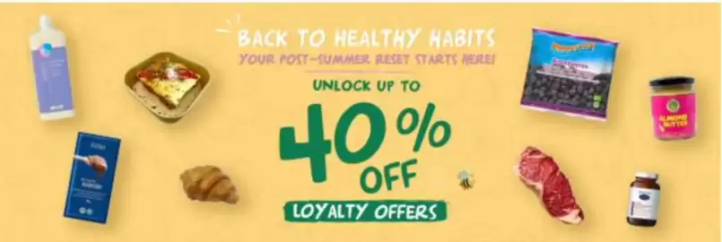 Organic Super Store catalogue Page 2