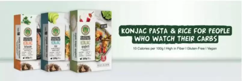 Organic Super Store catalogue Page 3