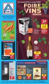 Catalogue ALDI semaine 39 page 1