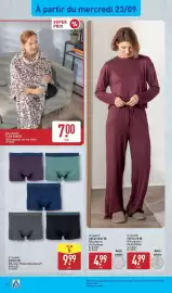 Catalogue ALDI semaine 39 page 40