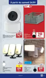 Catalogue ALDI semaine 39 page 49