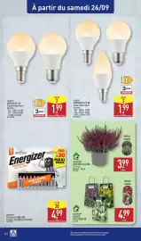 Catalogue ALDI semaine 39 page 50