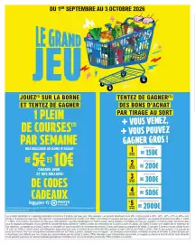 Catalogue E.Leclerc semaine 38 page 2