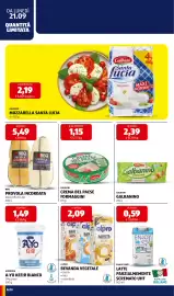Volantino ALDI settimana 39 Pagina 14: Galbani Crema Bel Paese Formaggini €1,15, Galbanino l'Originale €2,39