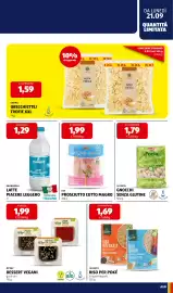 Volantino ALDI settimana 39 Pagina 15: Cucina Orecchiette/Trofie XXL €1,59, AIA Prosciutto Cotto Magro €1,99