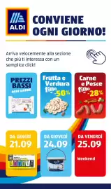 Volantino ALDI settimana 39 Pagina 2