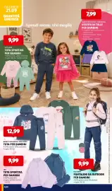 Volantino ALDI settimana 39 Pagina 24: Tuta per bambini Gabby's Dollhouse / Paw Patrol €12,99
