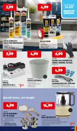 Volantino ALDI settimana 39 Pagina 31: Ambiano mini-tritatutto €14,99, Crofton Set di misurini/set di colini €4,99