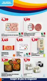 Volantino ALDI settimana 39 Pagina 4: MyVay bevanda avena barista €1,39, Enjoy Free stracchino senza lattosio €1,65