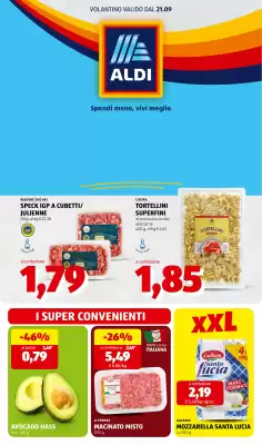 Volantino ALDI
