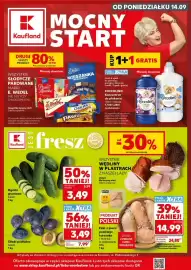 Kaufland gazetka Strona 1
