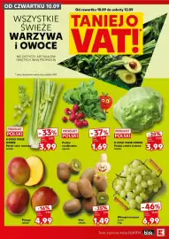 Kaufland gazetka Strona 6