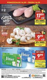 Delikatesy Centrum gazetka tydzień 37 Strona 40