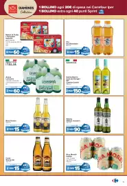 Volantino Carrefour | Punti Sprint Payback Pagina 11