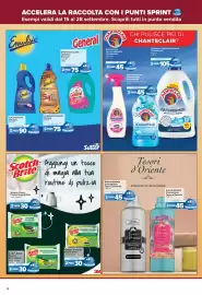 Volantino Carrefour | Punti Sprint Payback Pagina 16