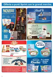 Volantino Carrefour | Punti Sprint Payback Pagina 18
