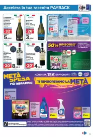 Volantino Carrefour | Punti Sprint Payback Pagina 23