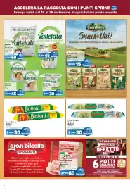 Volantino Carrefour | Punti Sprint Payback Pagina 4