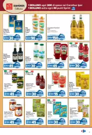 Volantino Carrefour | Punti Sprint Payback Pagina 9