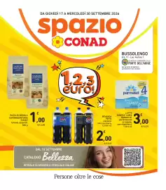 Volantino Spazio Conad Pagina 1
