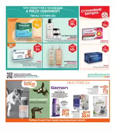Volantino Spazio Conad Pagina 25: Nurofen XS €13,50, DulcoSoft lassativo delicato €9,95