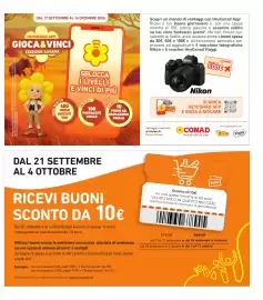 Volantino Spazio Conad Pagina 33