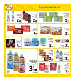 Volantino Spazio Conad Pagina 4: Collutorio Parodontax €3,00