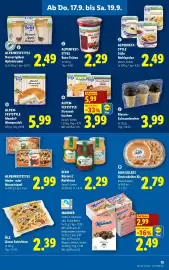 Lidl Flugblatt woche 38 Seite 17