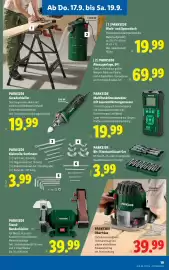 Lidl Flugblatt woche 38 Seite 23