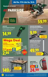 Lidl Flugblatt woche 38 Seite 24