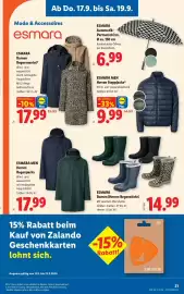 Lidl Flugblatt woche 38 Seite 25