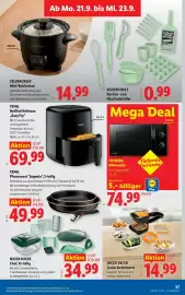 Lidl Flugblatt woche 38 Seite 32