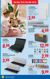 Lidl Flugblatt woche 38 Seite 33