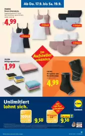 Lidl Flugblatt woche 38 Seite 21