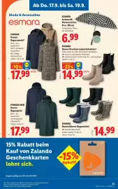 Lidl Flugblatt woche 38 Seite 25