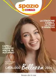 Volantino Spazio Conad | Bellezza Pagina 1