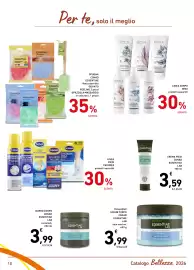 Volantino Spazio Conad | Bellezza Pagina 10: Thalasso scrub corpo conad essentiae lab €3,99