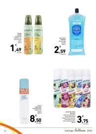 Volantino Spazio Conad | Bellezza Pagina 16: Gel Forte Prokrin €2,59, Shampoo secco Bellery €3,75