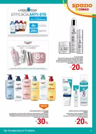 Volantino Spazio Conad | Bellezza Pagina 21: Rilastil RCube linea viso anti-age, Gamma Controllo Imperfezioni CeraVe