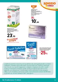 Volantino Spazio Conad | Bellezza Pagina 23: Armonia rilascio controllato €10,66, Enterolactis Plus €23,95