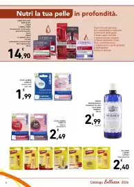 Volantino Spazio Conad | Bellezza Pagina 6: Stick labbra Labello cherry, black berry €2,49