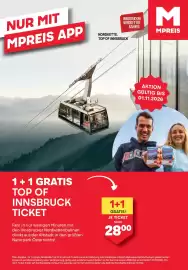 MPreis Flugblatt woche 38 Seite 16