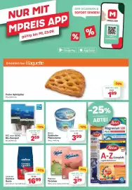 MPreis Flugblatt woche 38 Seite 13