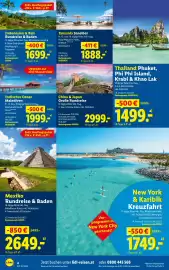 Lidl Reisen Prospekt Seite 4