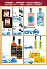 Volantino Carrefour Market | Punti Sprint Payback Pagina 10